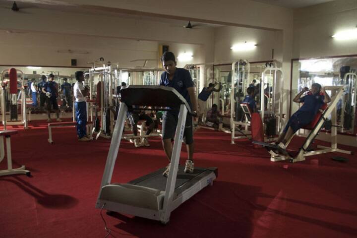 gymnasium